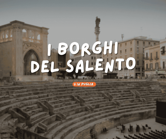 I BORGHI DEL SALENTO